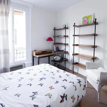 Appartamento Calm Apt Near The Rue Mouffetard