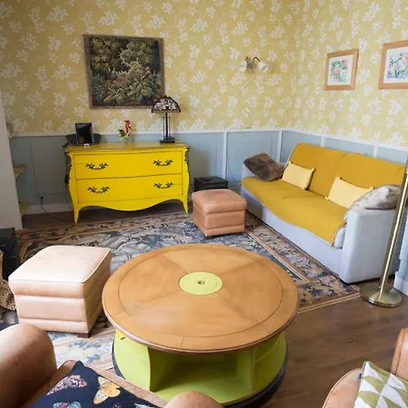 Calm Apt Near The Rue Mouffetard Appartamento Parigi