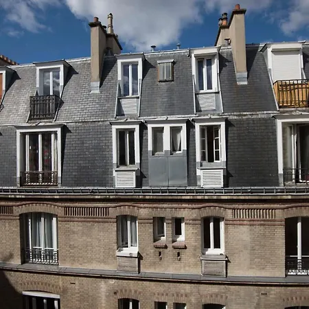 Appartamento Calm Apt Near The Rue Mouffetard